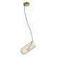 Lampa wisząca Coco MDM-3941/1 GD ITALUX